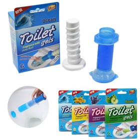 Toilet Gels - Antibacterial