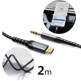 Jayroom Engage Type C To Headphone Audio Adapter