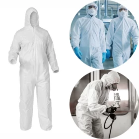 Disposable Coverall
