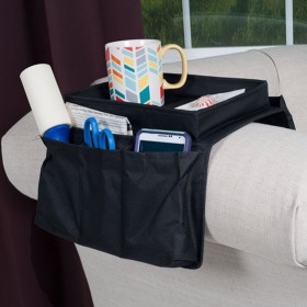 6 Pocket ArmRest Organizer