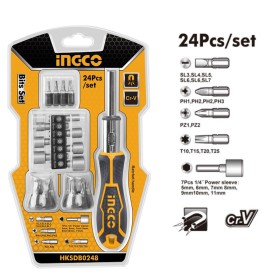 Ratchet Screw Driver HKSDB0248