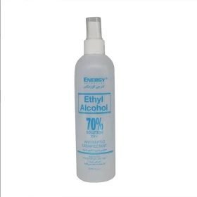 Energy Cosmetics Ethyl Alcohol 70% 300 ml