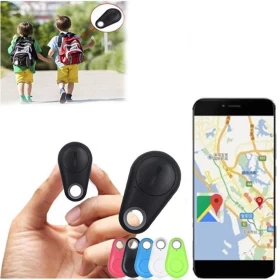 Tracker Locator Key Self-portrait Anti-Lost theft Alarm Device