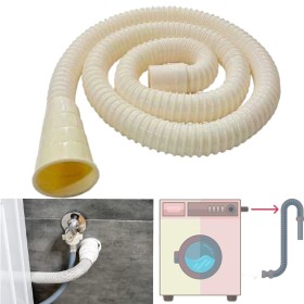 Washing Machine Drain Pipe - 2M