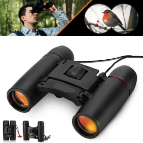 Optical Binoculars Telescope And High Night - 30X60