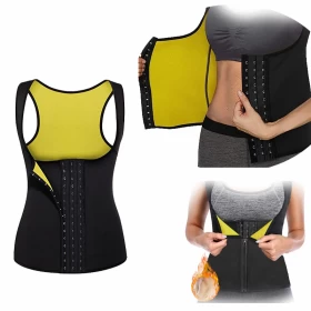 Sports Waist And Abdomen Corset - Thermal Corset