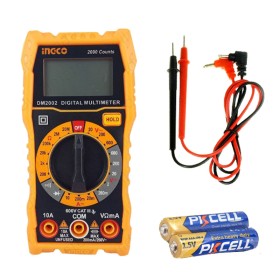 Digital Multimeter - Dm2002