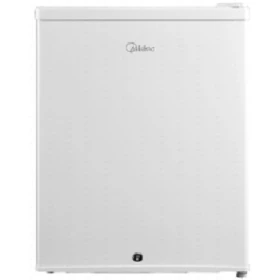Midea Single Door Refrigerator 108 Liters 3.8 CFT, White - MDRD108FGF01