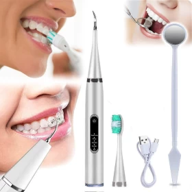 Multifunctional Electric Teeth Cleaning Kit
