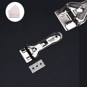 Scraper With 5Pcs Blade Harden