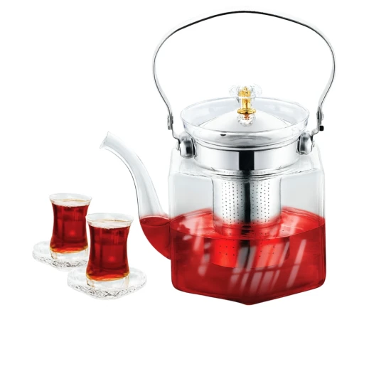 Tea Pot 1100Ml