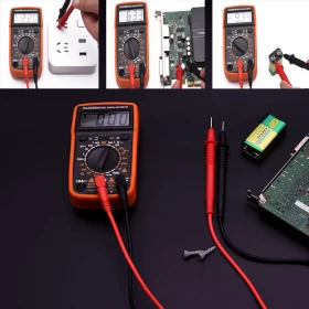 Pocket Digital Multimeter Harden