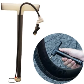 Hand Pump Tire Bike Pump