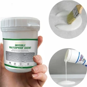Sealed Sealing And Transparent Glue Waterproof