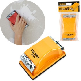 Tolsen Plastic Sanding Block