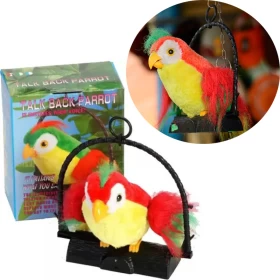 Talk Back Parrot
