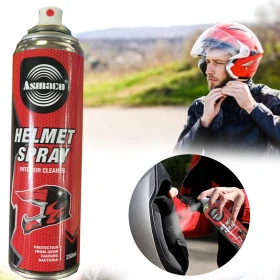 Helmet Spray Interior Cleaner