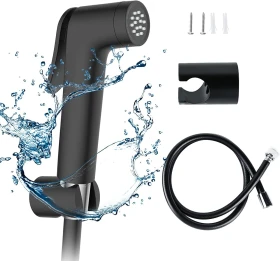 shattaf hand sprayer aqua neom- germany- black