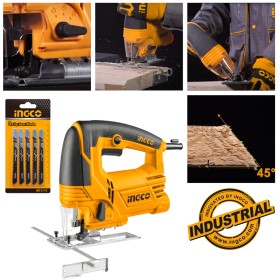 Ingco Jig Saw JS6508