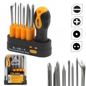 8in1 Screwdriver Set-20039