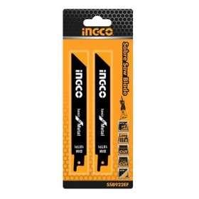 Ingco Sabre Saw Blade Metal - Ssb922ef