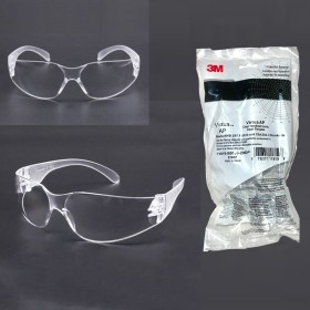 Clear Safety Goggles