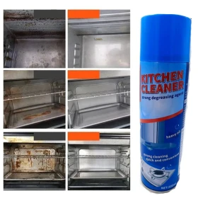 Oven & Grill Cleaner Foam Cleaner