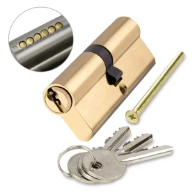 Door Lock - Yellow