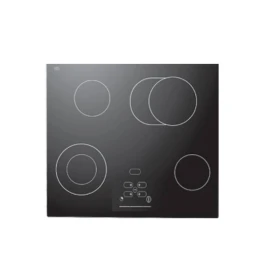 Vitroceramic touch control 60 cm - built in