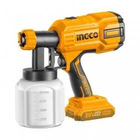 Lithium-Ion Paint Coating Sprayer - csgli2001 - بينت سبري