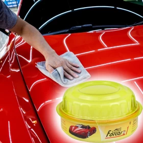Herios Carnauba Car Wax