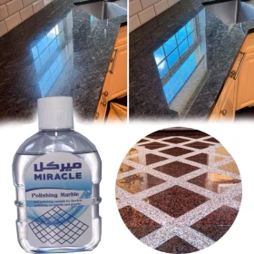 Extra Lux Self Polishing Coating 250 ml Marble and Granite Polish - miracle