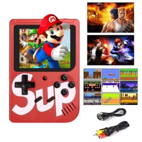 Sup Game Box 400 In 1