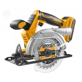 Ingco Lithium Ion circular saw CSLI1651