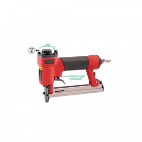 Wide Crown Stapler (21 Gauge)