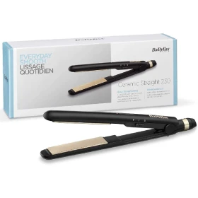Babyliss Sovob - Ceramic Straight 230 Straightener, Black