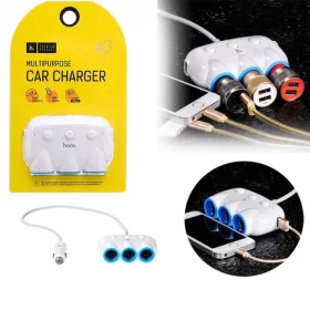 Multipurpose Car Charger