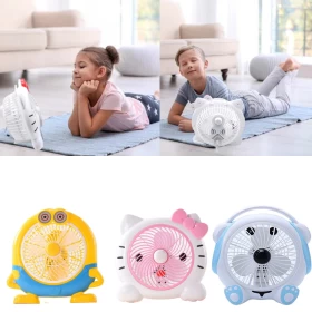 Cute Fan For Kids