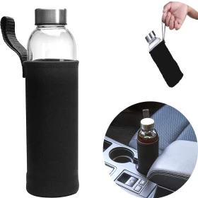 Glass Cup 600ml