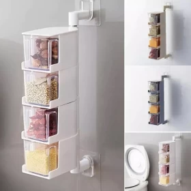 Multilayer Seasoning Box