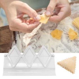 Handy Samosa Maker