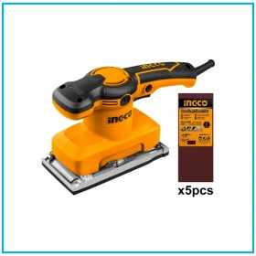 sander 320 watts