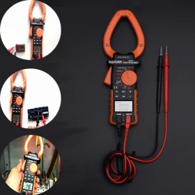 Digital Clamp Multimeter Harden