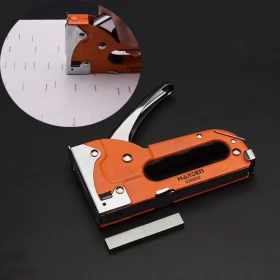 Staple Gun 4-8mm Harden
