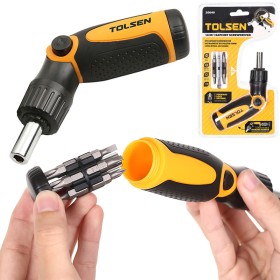 14 in 1 Ratchet Screwdriver