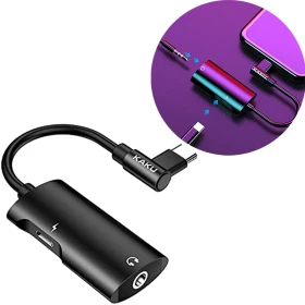KAKU  4 in 1 Audio Converter