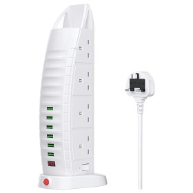 Tower Burj Al-Arab Extension Socket