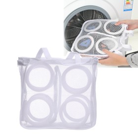 Shoe Washing Bag
