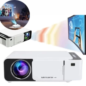Wifi Portable Projector - UC68