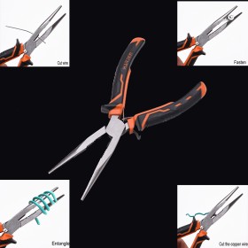 Long Nose Plier Harden